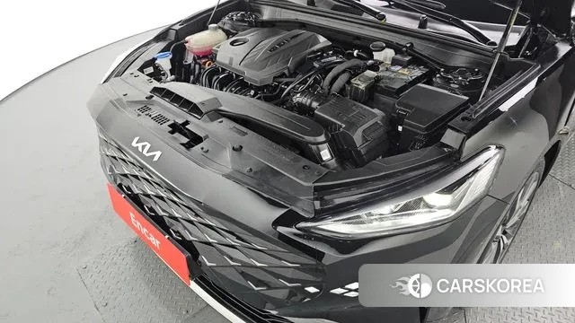 Kia K8 id 3634566 из Кореи 16