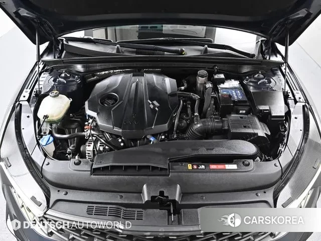 Kia K5 3rd generation id 3396195 из Кореи 16