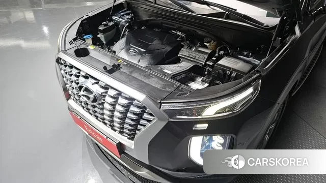 Hyundai Palisade id 3651337 из Кореи 16