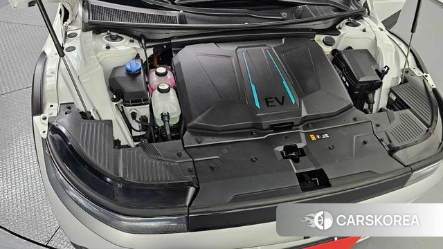 Hyundai Ionic 5 id 4591207 из Кореи 27