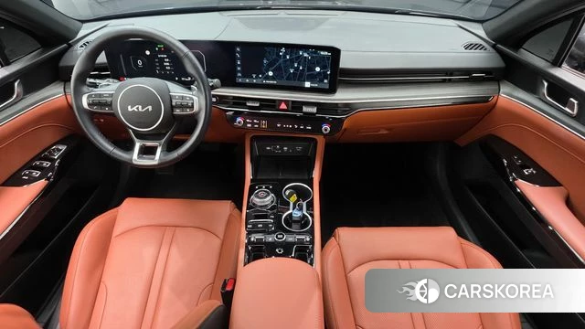 Kia The New K5 Hybrid 3rd generation id 3793181 из Кореи 16