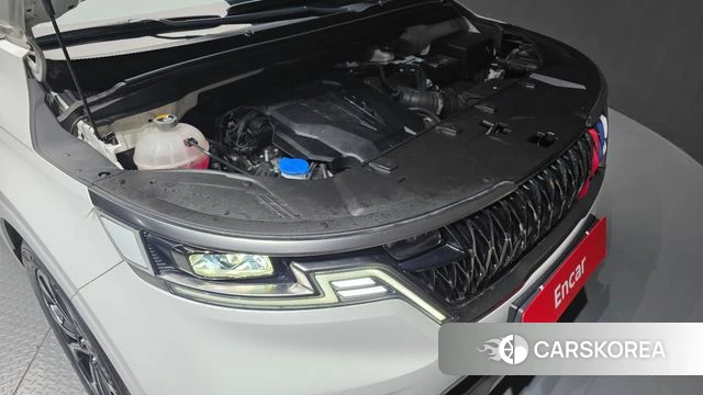 Kia Carnival 4th generation id 4917828 из Кореи 16