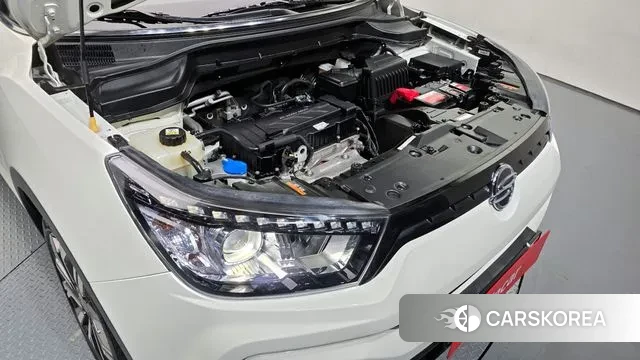 Ssangyong Tivoli Armor id 3284303 из Кореи 16