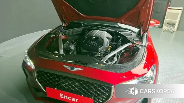 Genesis G70 id 3296634 из Кореи 16