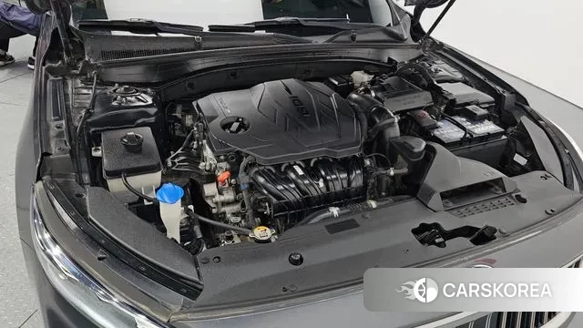 Kia K7 Premier id 3509670 из Кореи 16