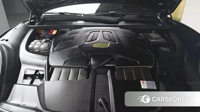 Porsche Cayenne (PO536) id 3727846 из Кореи 16