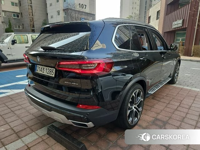 BMW X5 (G05) id 3806509 из Кореи 16