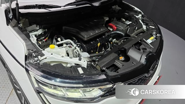 Renault Korea (Samsung) The New QM6 id 4650982 из Кореи 26
