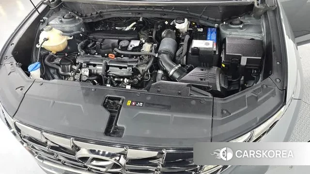 Hyundai Tucson (NX4) id 3702576 из Кореи 16