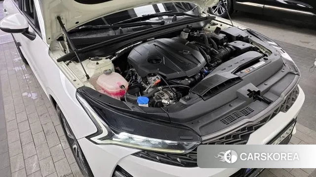 Kia K5 3rd generation id 3572422 из Кореи 16