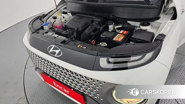 Hyundai Casper id 3213483 из Кореи 16