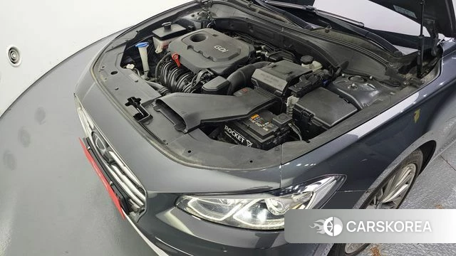 Hyundai Grandeur IG id 4465661 из Кореи 16