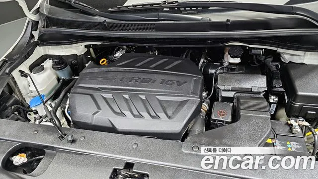 Kia The New Carnival id 2382623 из Кореи 16