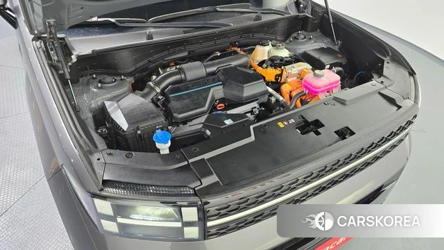 Hyundai Santa Fe (MX5) id 3922133 из Кореи 16