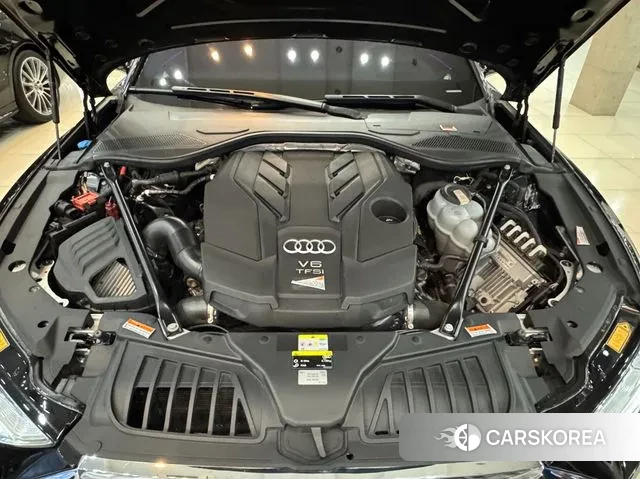 Audi A8 (D5) id 2998914 из Кореи 16