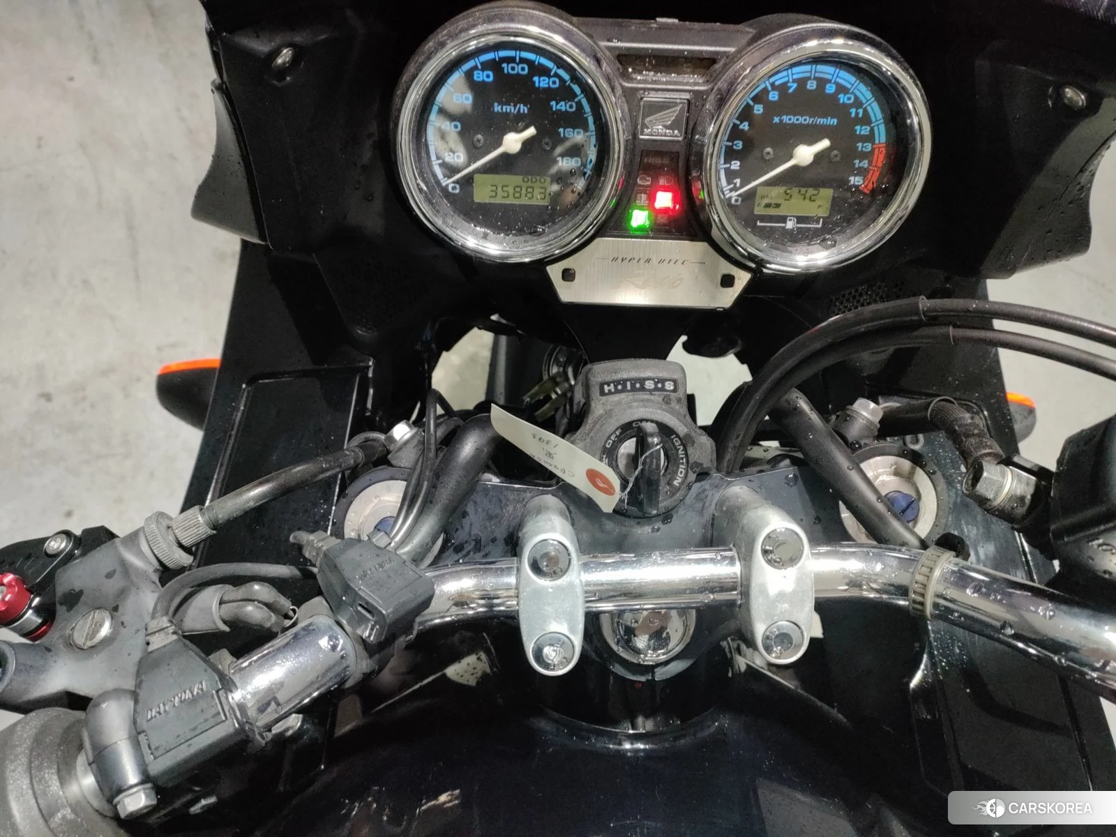 Honda CB400SF BOLDOR id 4193890 из Японии 6