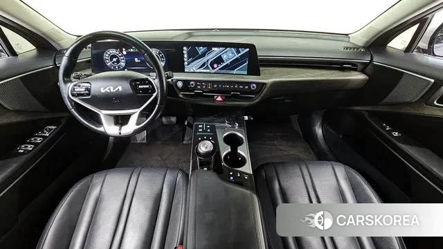 Kia K8 id 3121912 из Кореи 16