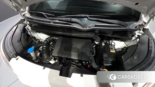 Kia The New Ray id 3137608 из Кореи 16