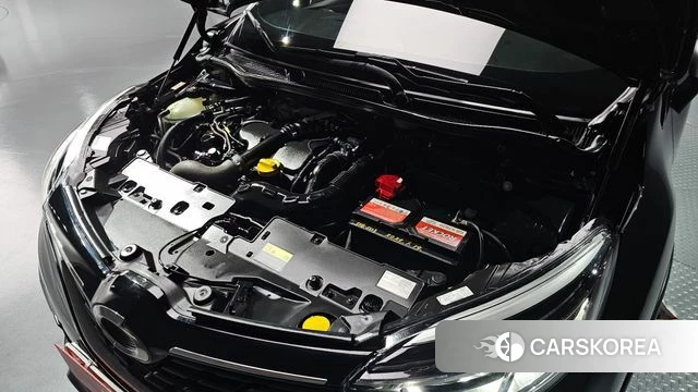 Renault Korea (Samsung) New QM3 id 3905533 из Кореи 16