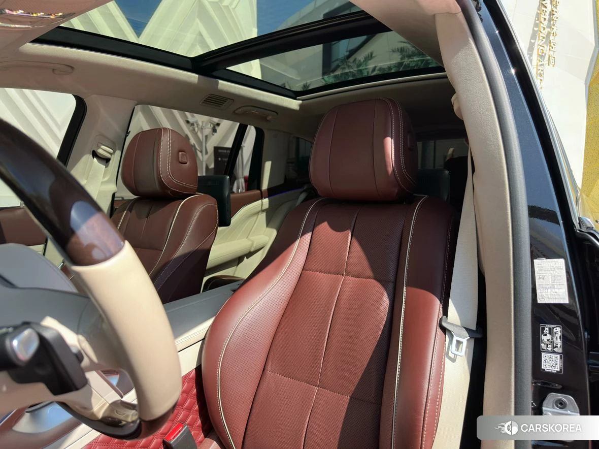 Mercedes-Benz Maybach GLS id 4455512 из Китая 24