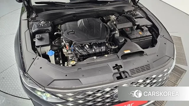 Hyundai The New Grandeur IG id 3324592 из Кореи 16