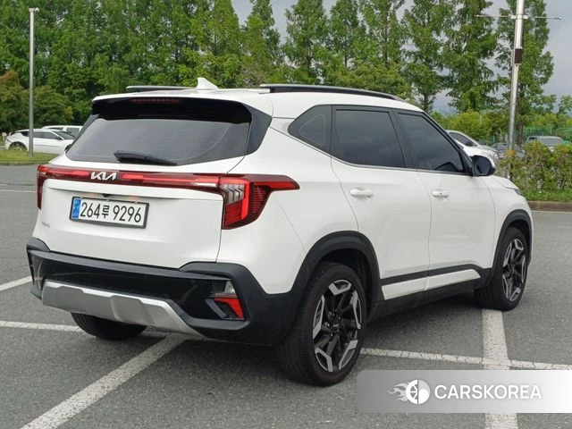 Kia The New Seltos id 4541069 из Кореи 16