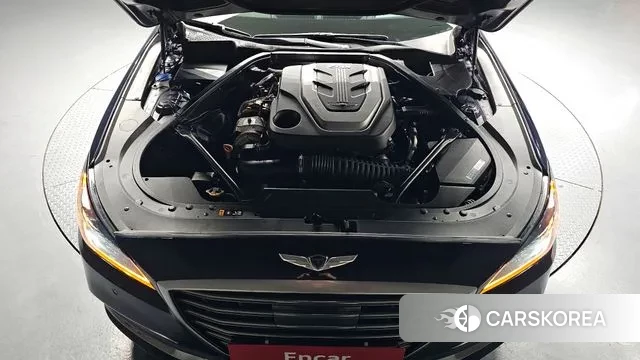 Genesis G80 id 3428763 из Кореи 16