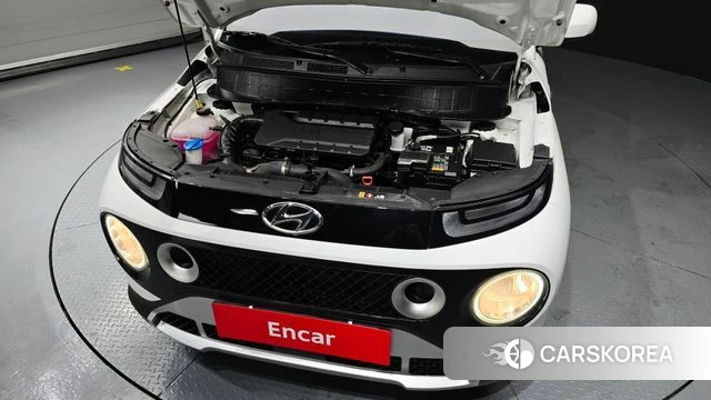 Hyundai Casper id 4329868 из Кореи 27