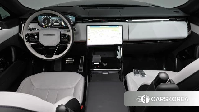 Land Rover Range Rover Sport 3rd Generation id 4777996 из Кореи 36