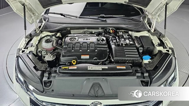 Volkswagen Arteon id 4447637 из Кореи 31