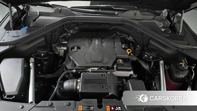 Genesis GV80 id 4590614 из Кореи 31