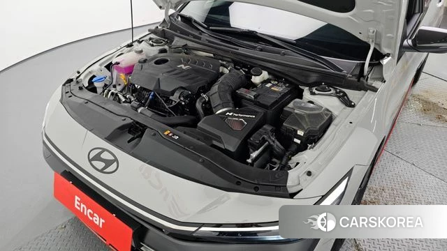 Hyundai The New Avante (CN7) id 4623482 из Кореи 26