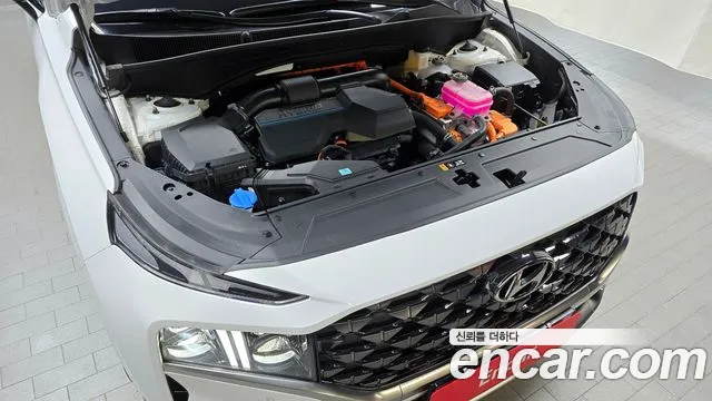 Hyundai The New Santa Fe id 2649344 из Кореи 16