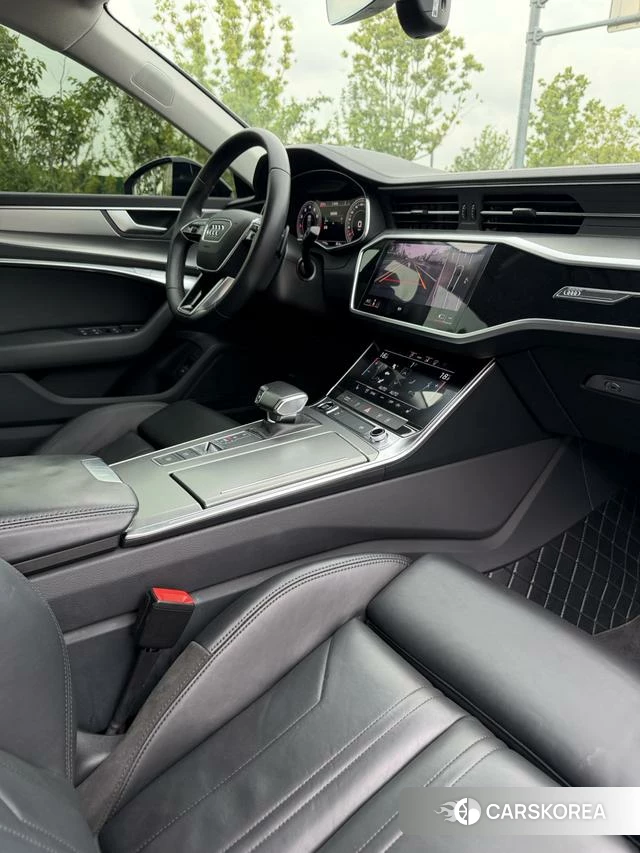 Audi A7 id 4328972 из Китая 11