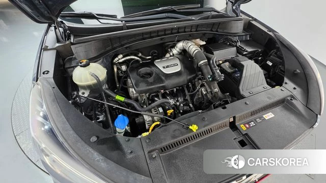 Hyundai All New Tucson id 4722136 из Кореи 16