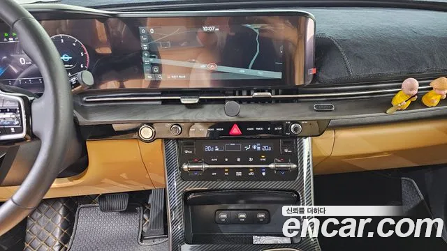 Kia Carnival 4th generation id 2671327 из Кореи 16