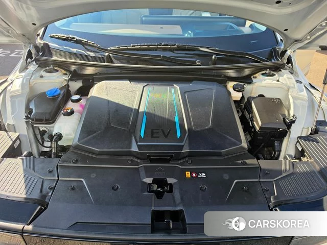 Hyundai Ionic 5 id 4671566 из Кореи 16