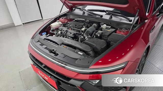 Hyundai Sonata D Edge (DN8) id 4934518 из Кореи 16