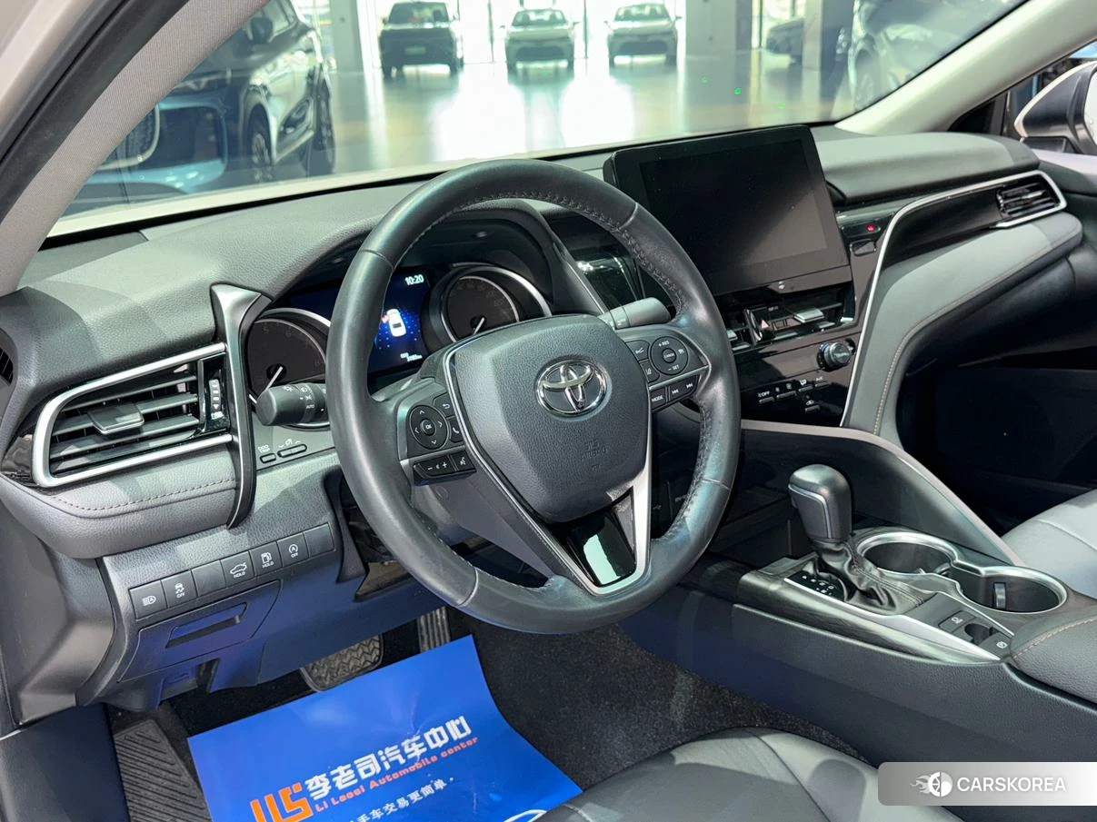 Toyota Camry id 4474008 из Китая 28