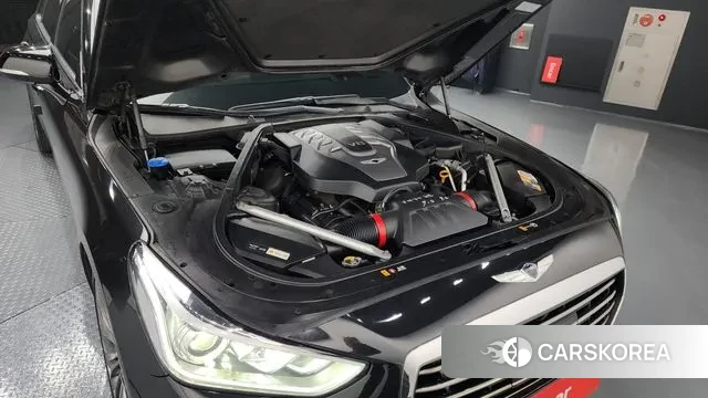 Genesis EQ900 id 3434746 из Кореи 16