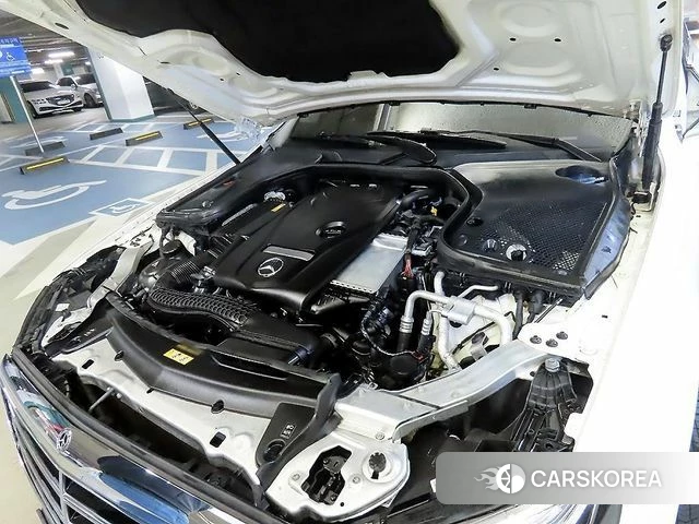 Mercedes-Benz E-Class W213 id 3880117 из Кореи 12