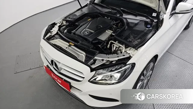 Mercedes-Benz C-Class W205 id 3692944 из Кореи 16