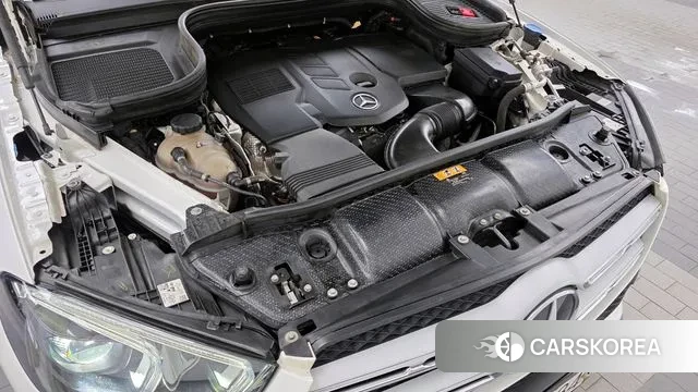 Mercedes-Benz GLE-Class W167 id 3197805 из Кореи 16