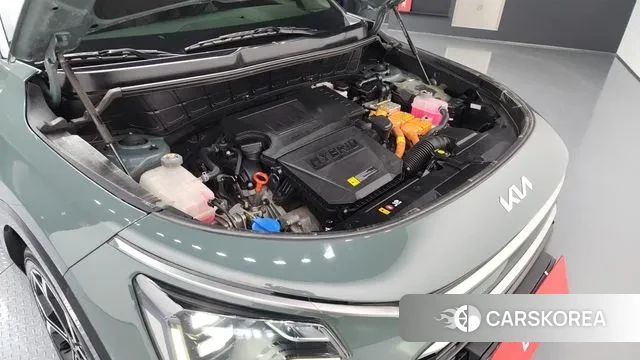 Kia Di Ol Nu Niro id 3492882 из Кореи 16