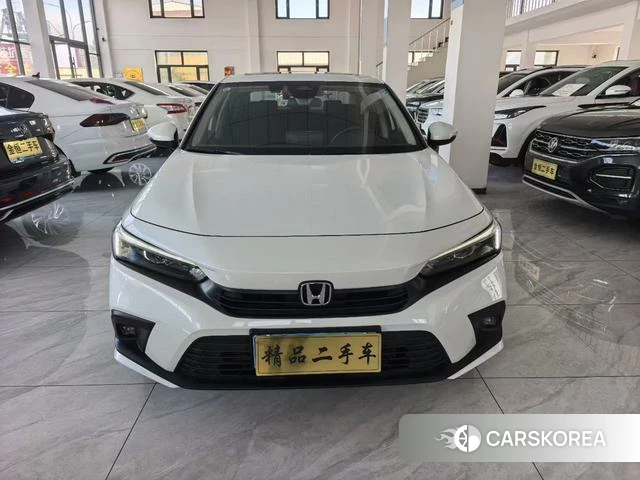 Honda Civic 2024 Белый из Китая, фото 6
