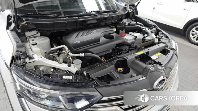Renault Korea (Samsung) QM6 id 3829433 из Кореи 16
