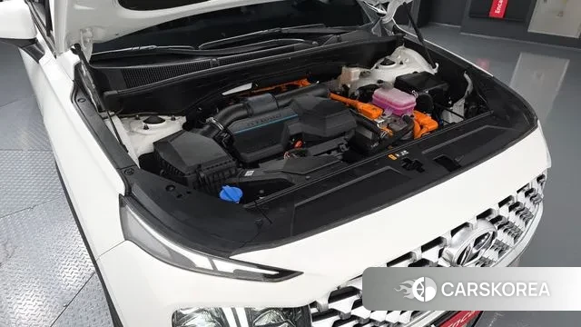 Hyundai The New Santa Fe id 3788053 из Кореи 16