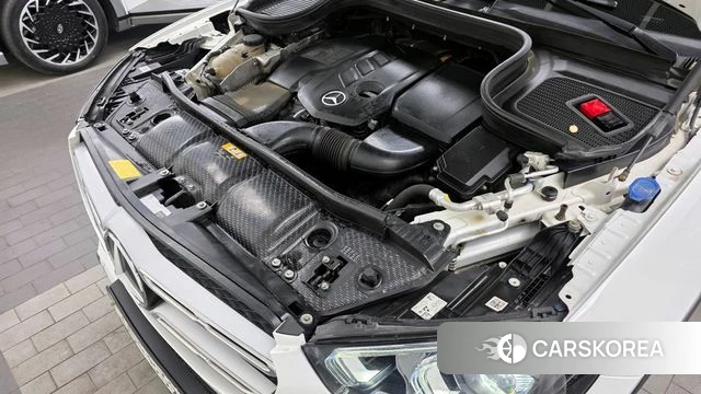 Mercedes-Benz GLE-Class W167 id 3899381 из Кореи 16