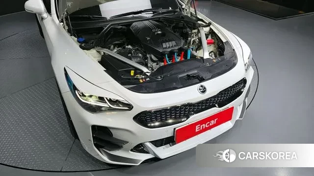 Kia Stinger id 3330705 из Кореи 16
