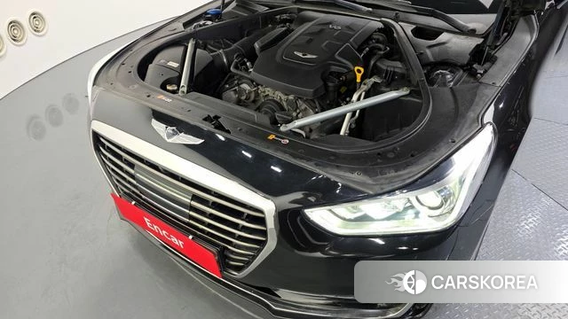 Genesis EQ900 id 3821137 из Кореи 16